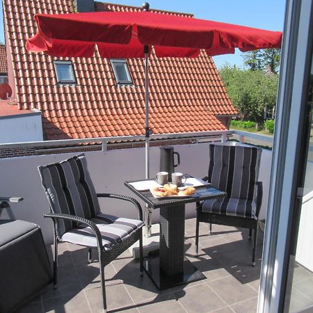 Apartment Nordsee Brise By Interhome Norden Luaran gambar