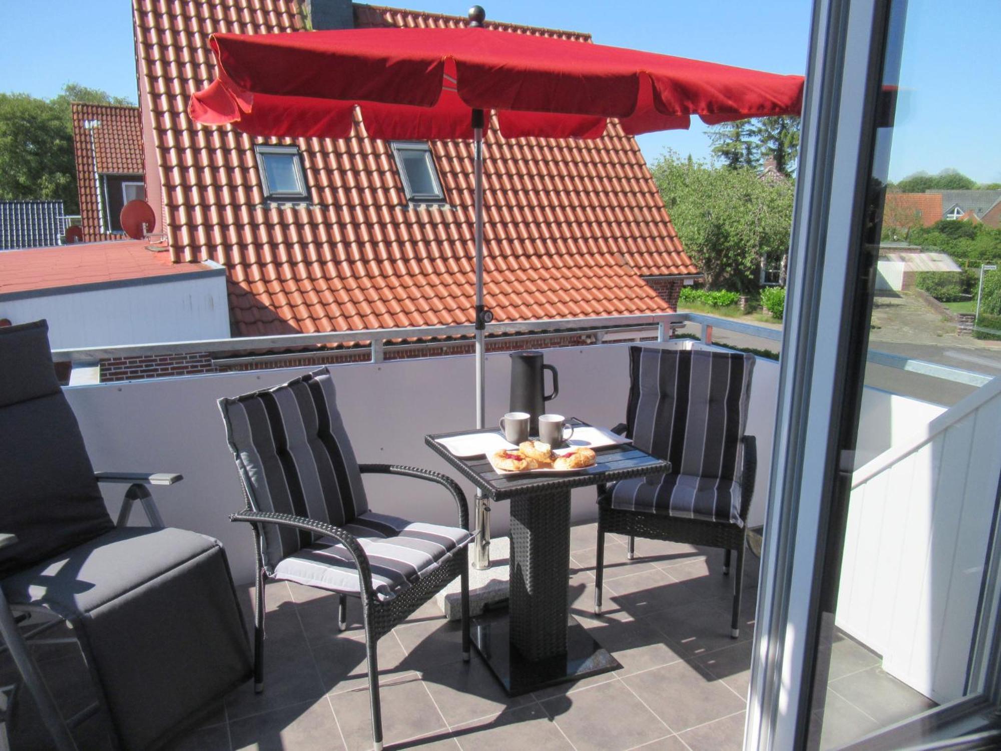 Apartment Nordsee Brise By Interhome Norden Luaran gambar