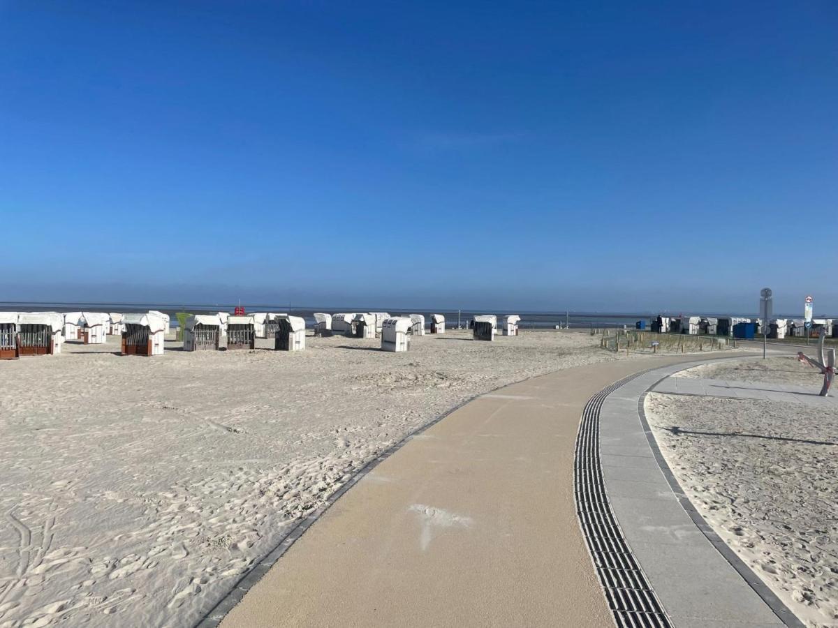 Apartment Nordsee Brise By Interhome Norden Luaran gambar