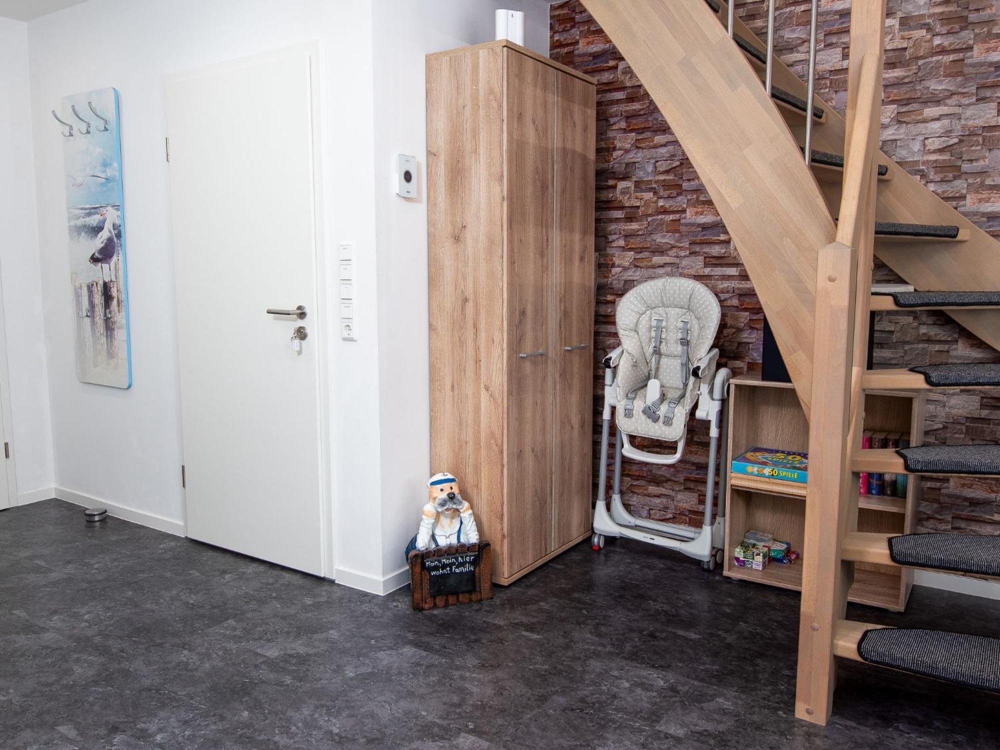 Apartment Nordsee Brise By Interhome Norden Luaran gambar