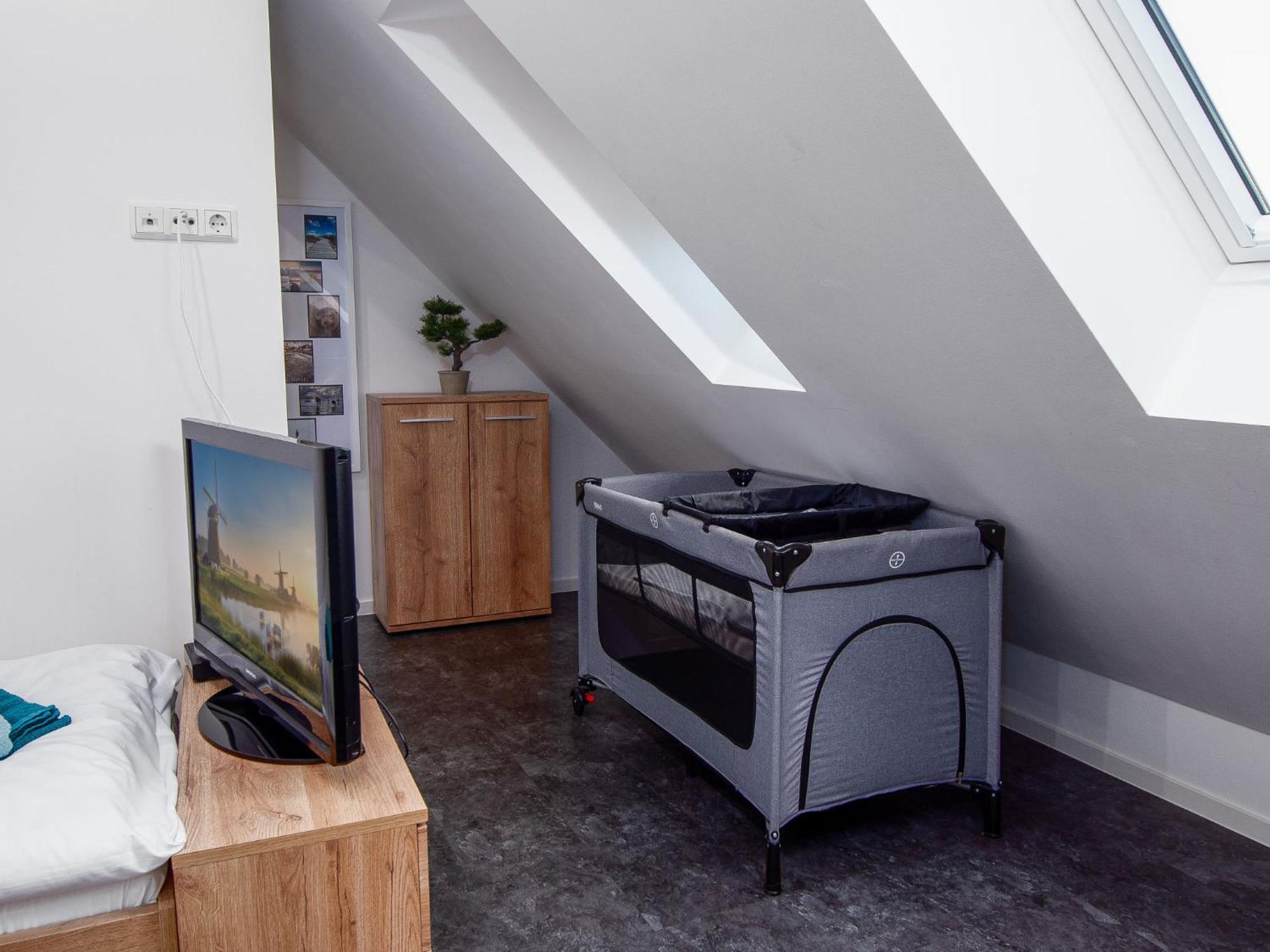 Apartment Nordsee Brise By Interhome Norden Luaran gambar