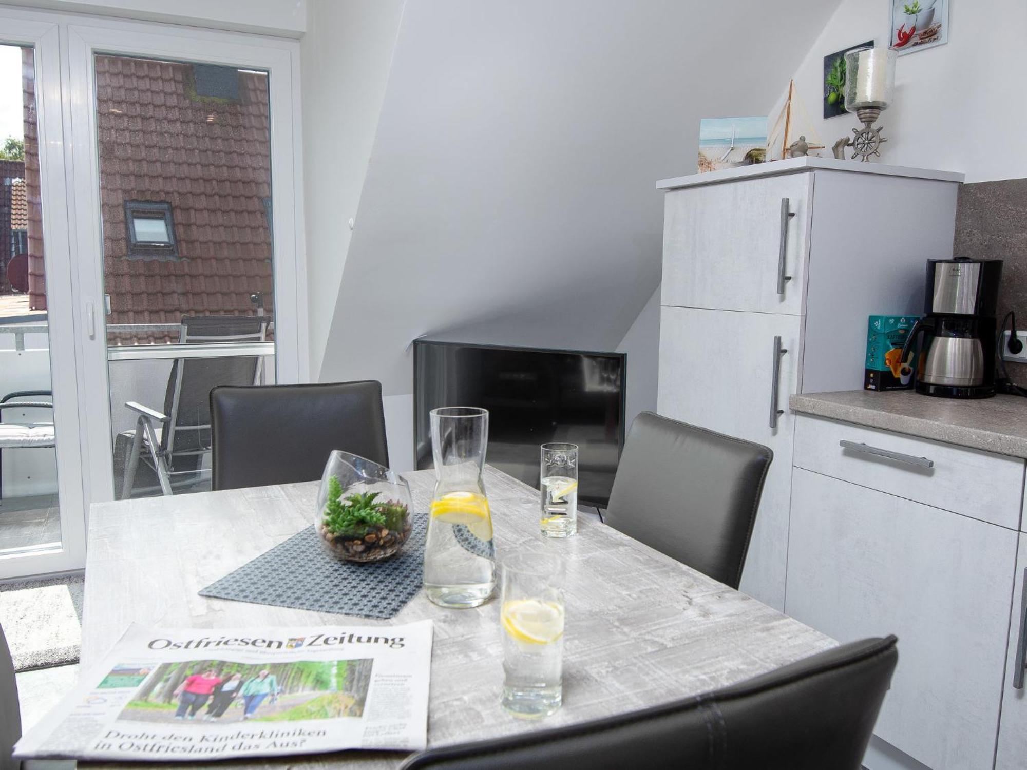 Apartment Nordsee Brise By Interhome Norden Luaran gambar