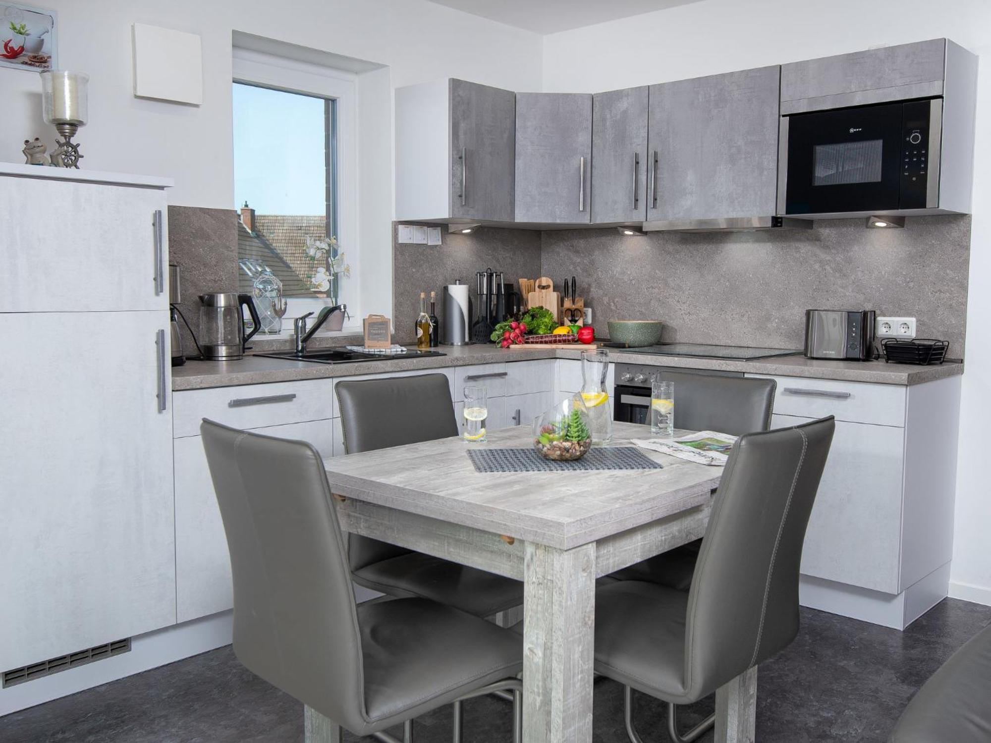 Apartment Nordsee Brise By Interhome Norden Luaran gambar