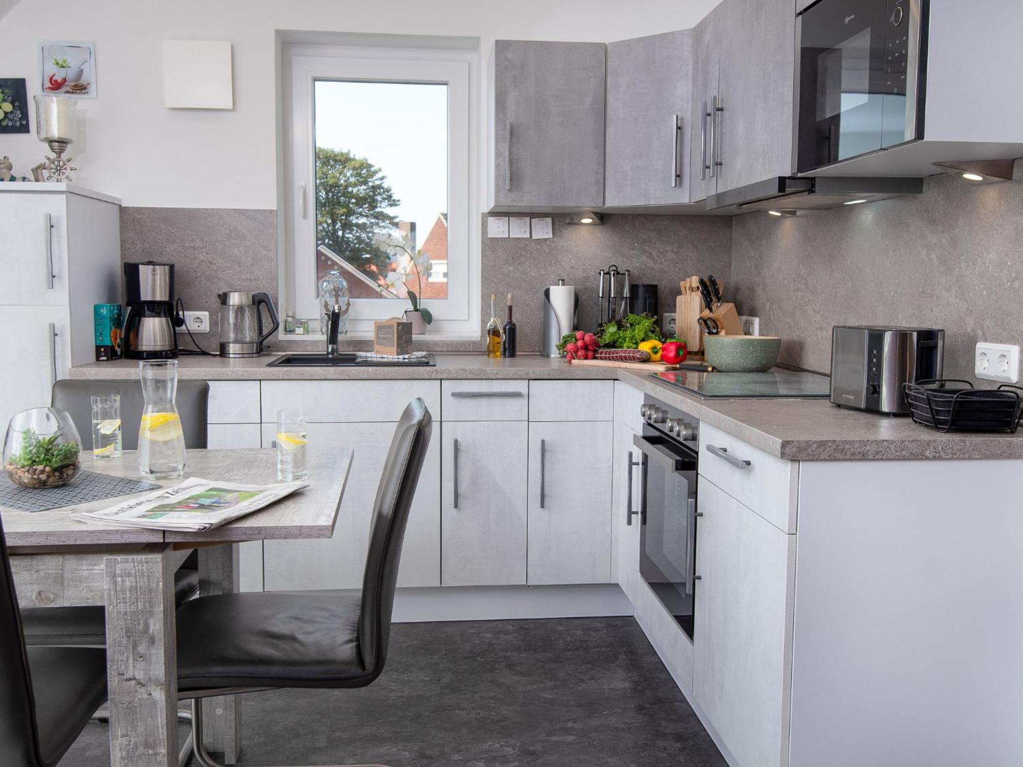 Apartment Nordsee Brise By Interhome Norden Luaran gambar